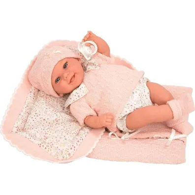 Lalka hiszpa�ska bobas 35cm Arias