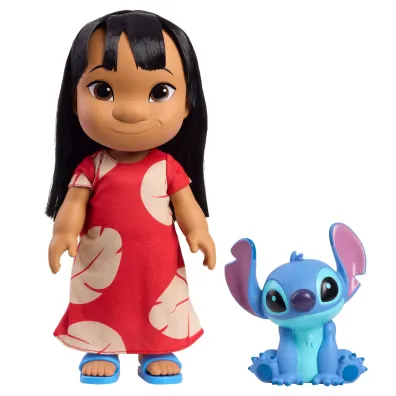Lalka Lilo & Stitch Disney 35cm z figurk� 13cm 46143