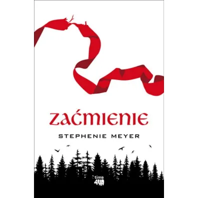 Za�mienie - Stephenie Meyer