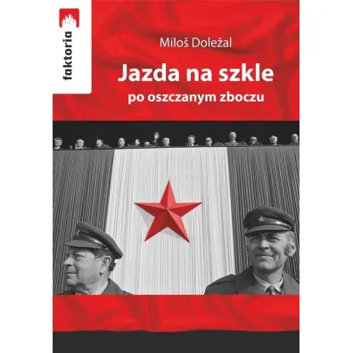 Jazda na szkle - Dolezal Milos