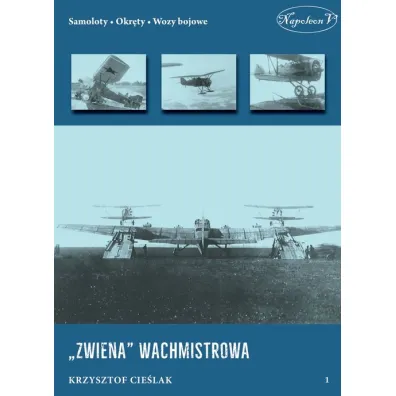 "Zwiena" Wachmistrowa - Krzysztof Cie�lak