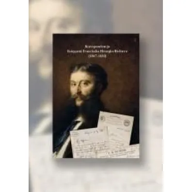Korespondencja Ksi�garni Franciszka H. Richtera - Maria Konopka