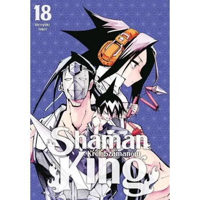 Shaman King. Tom 18 - Hiroyuki Takei