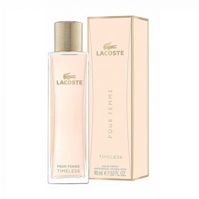 Lacoste Woda perfumowana dla kobiet Pour Femme Timeless 90 ml