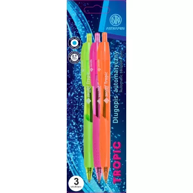 Astra D�ugopis automatyczny Tropic Pen 0.7 mm