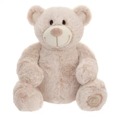 Maskotka Mi� Jacobe be�owy 25cm 13969 Beppe