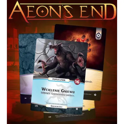 Aeon`s End. Druga edycja
