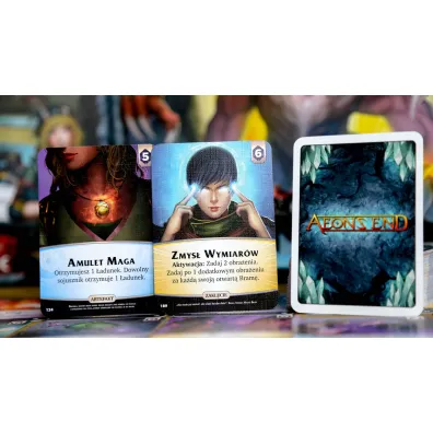 Aeon`s End. Druga edycja