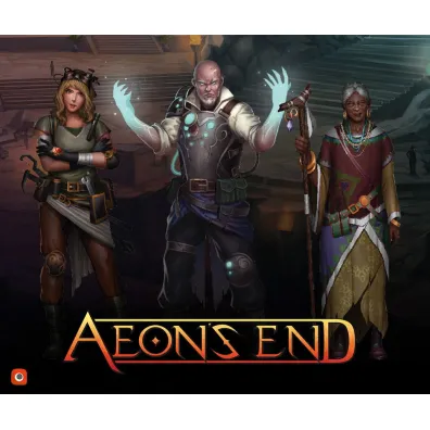 Aeon`s End. Druga edycja