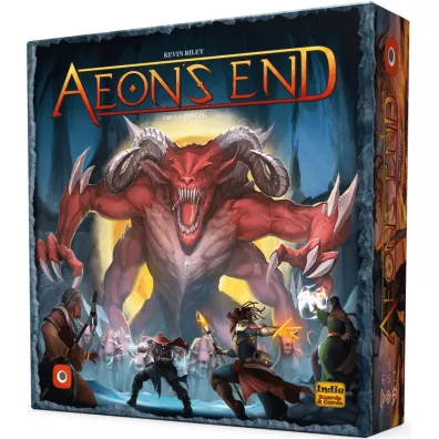 Aeon`s End. Druga edycja