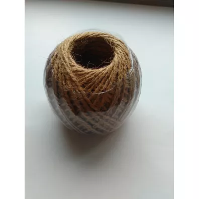 Schemat Sznurek jutowy 90g, 100m