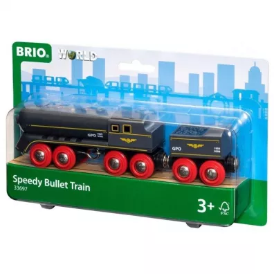 Pocig Pocisk 33697 Brio