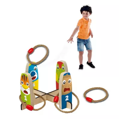 Kr�gle i rzucanie pier�cieniem Ses Creative