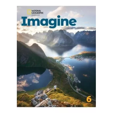 Imagine 6. Workbook - Katherine Stannett