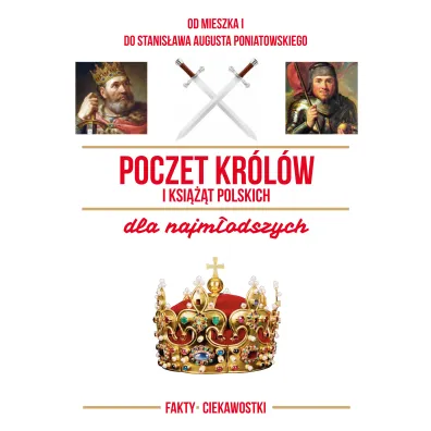 Poczet kr�l�w i ksi���t polskich - Joanna B�k