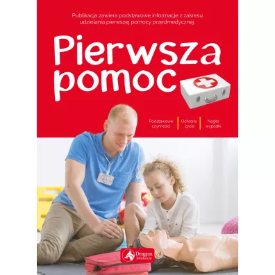 Pierwsza pomoc - Klaudiusz Nadolny, Micha�  Kucap