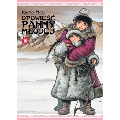 Opowie�� Panny M�odej. Tom 10 - Kaoru Mori
