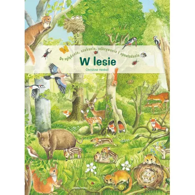 W lesie - Christine Henkel