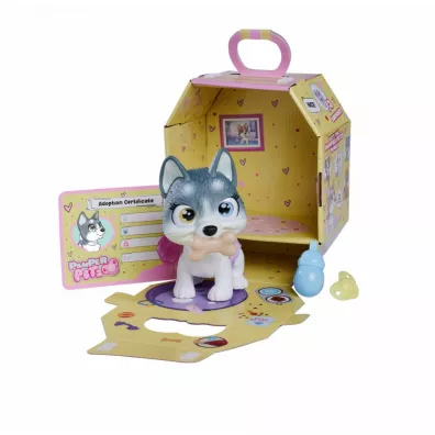 Pamper Petz Husky z akcesoriami