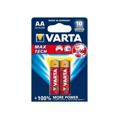 Varta Bateria Long Life Max Power LR6 2 szt.