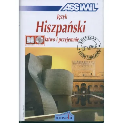 Hiszpa�ski �atwo i przyjemnie CD GRATIS ASSIMIL