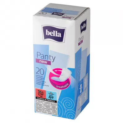 Bella Panty New Wk�adki higieniczne 20 szt.