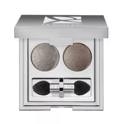 Dr Irena Eris Twin Eyeshadow podw�jne cienie do powiek 204 Irrestible Nude 0.75 g