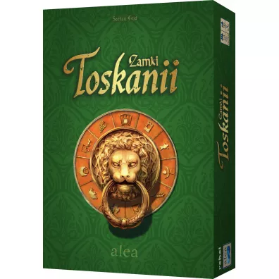 Zamki Toskanii Rebel