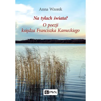 Na ty�ach �wiata? O poezji ksi�dza Franciszka Kameckiego - Anna  Wzorek