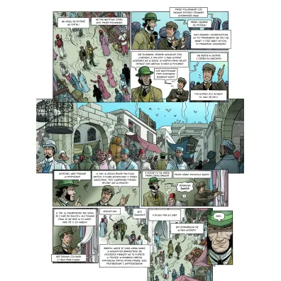 W 80 dni dooko�a �wiata. Adaptacje literatury