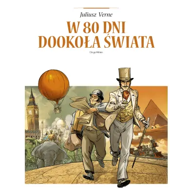 W 80 dni dooko�a �wiata. Adaptacje literatury