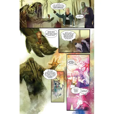 Marvel Now 2.0 Je�d�cy na niebie. Stra�nicy Galaktyki. Tom 2
