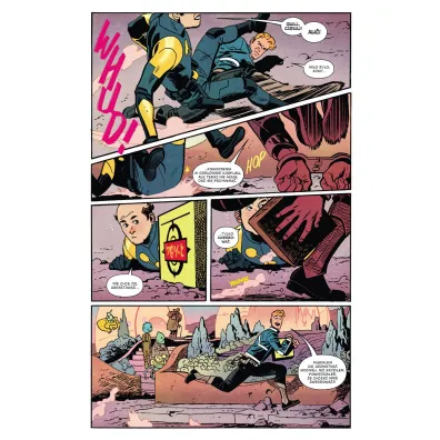 Marvel Now 2.0 Je�d�cy na niebie. Stra�nicy Galaktyki. Tom 2