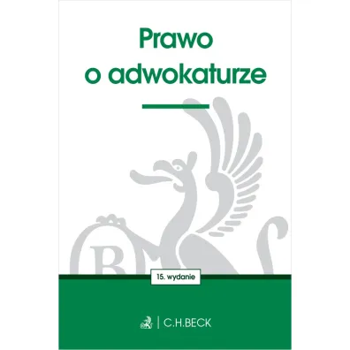 Prawo o adwokaturze