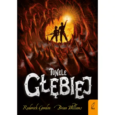Gbiej. Tunele. Tom 2 - Brian Williams, Roderick Gordon