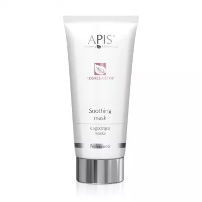 Apis Rosacea-Stop maska dla cery z tr�dzikiem r�owatym i wra�liwej 200 ml