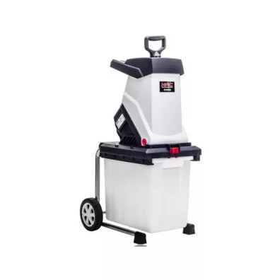Nac Rozdrabniacz gazi 2500w 40mm, 45l, ostrze tarczowe, she250b-box-g