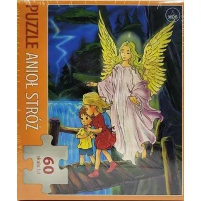 Puzzle 60 el. Anio� Str� Wydawnictwo Diecezjalne i Drukarnia w Sandomierzu