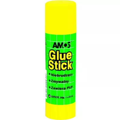 Amos Klej w sztyfcie 12 x 35 g
