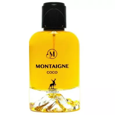 Maison Alhambra Montaigne Coco EDP spray 100 ml