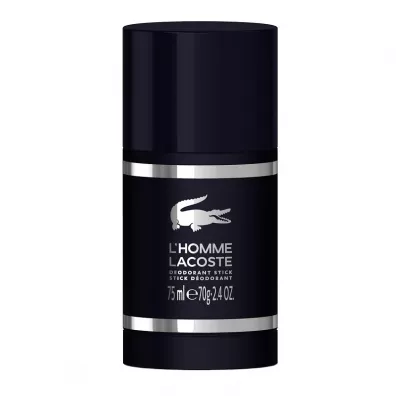 Lacoste L'Homme dezodorant w sztyfcie 75 ml