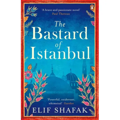 The Bastard of Istanbul wer. angielska - Elif Shafak