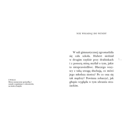 Po�ar w fabryce. Czytam sobie. Poziom 3