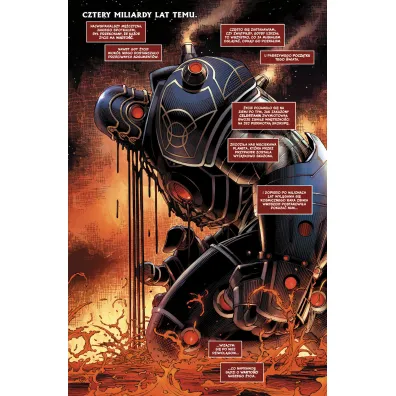Marvel Fresh Powr�t Gwiezdnego Pi�tna. Avengers. Tom 6
