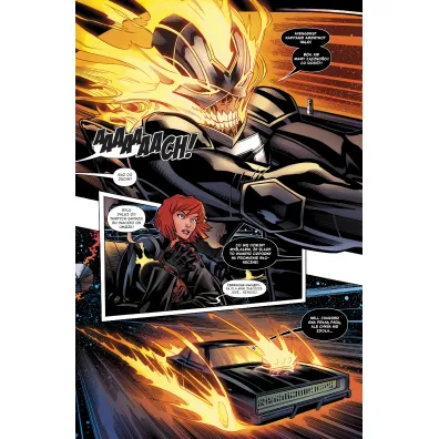 Marvel Fresh Powr�t Gwiezdnego Pi�tna. Avengers. Tom 6