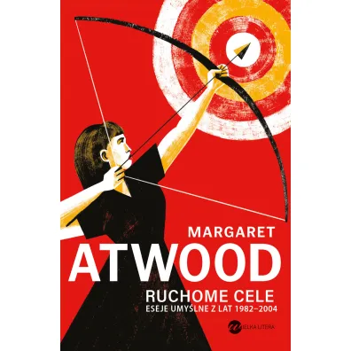 Ruchome cele - Margaret Atwood
