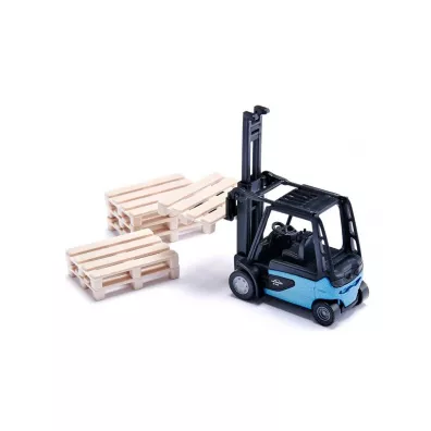 GIFT SET - Zestaw pojazdw budowlanych Siku Super S6336