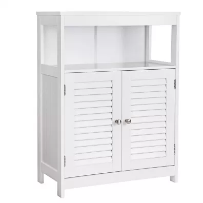 Songmics Szafka azienkowa z pkami 60 cm