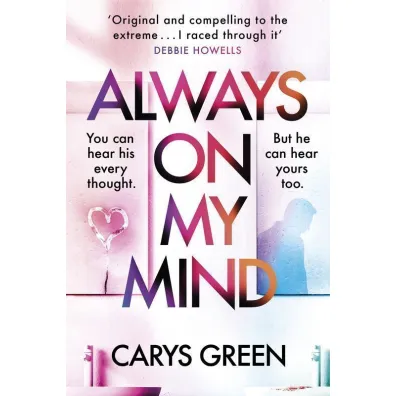 Always on my mind wer. angielska - Carys Green