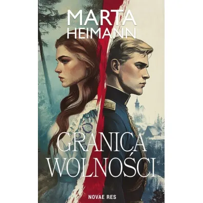 Granica wolno�ci - Marta  Heimann